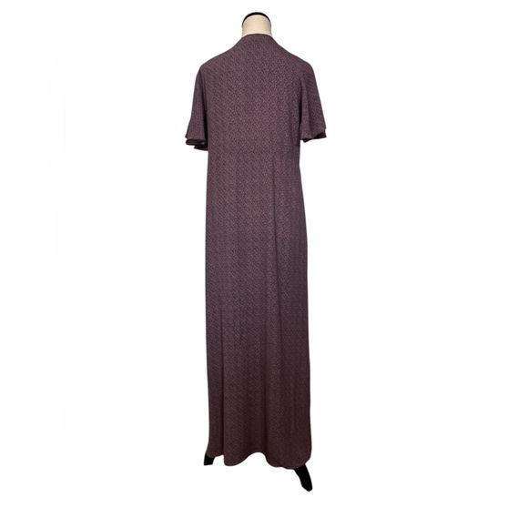 Charli Svea Maxi Dress with Front Tie women’s size 8, slit Retails for $189 - Picture 8 of 12